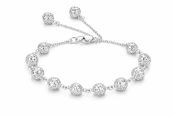 Classic Silver Bracelet