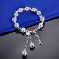 Classic Silver Bracelet