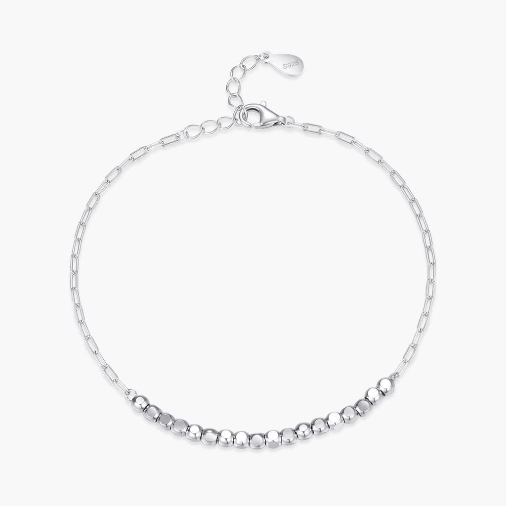 Everyday Silver Bracelet