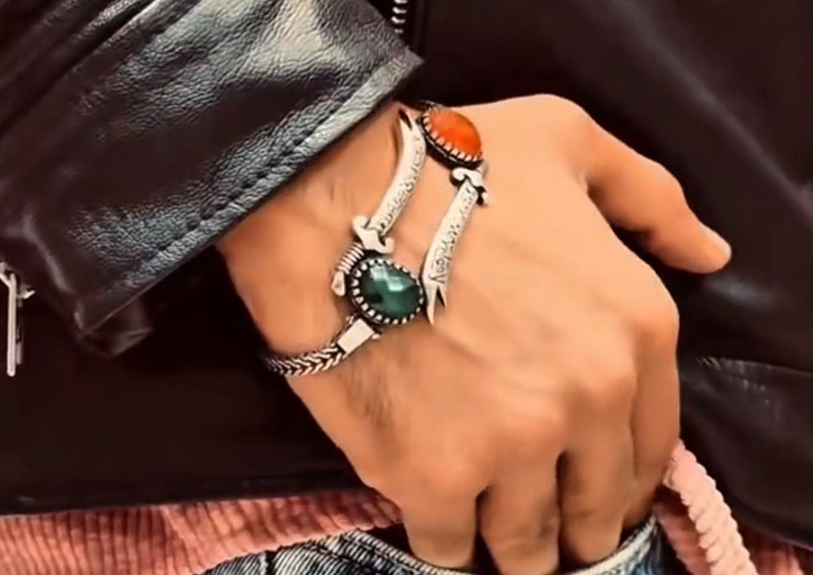 Aqeedat Special  Zulfiqar Bracelets - D2