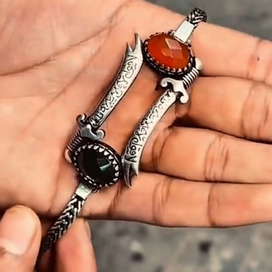 Aqeedat Special  Zulfiqar Bracelets - D5