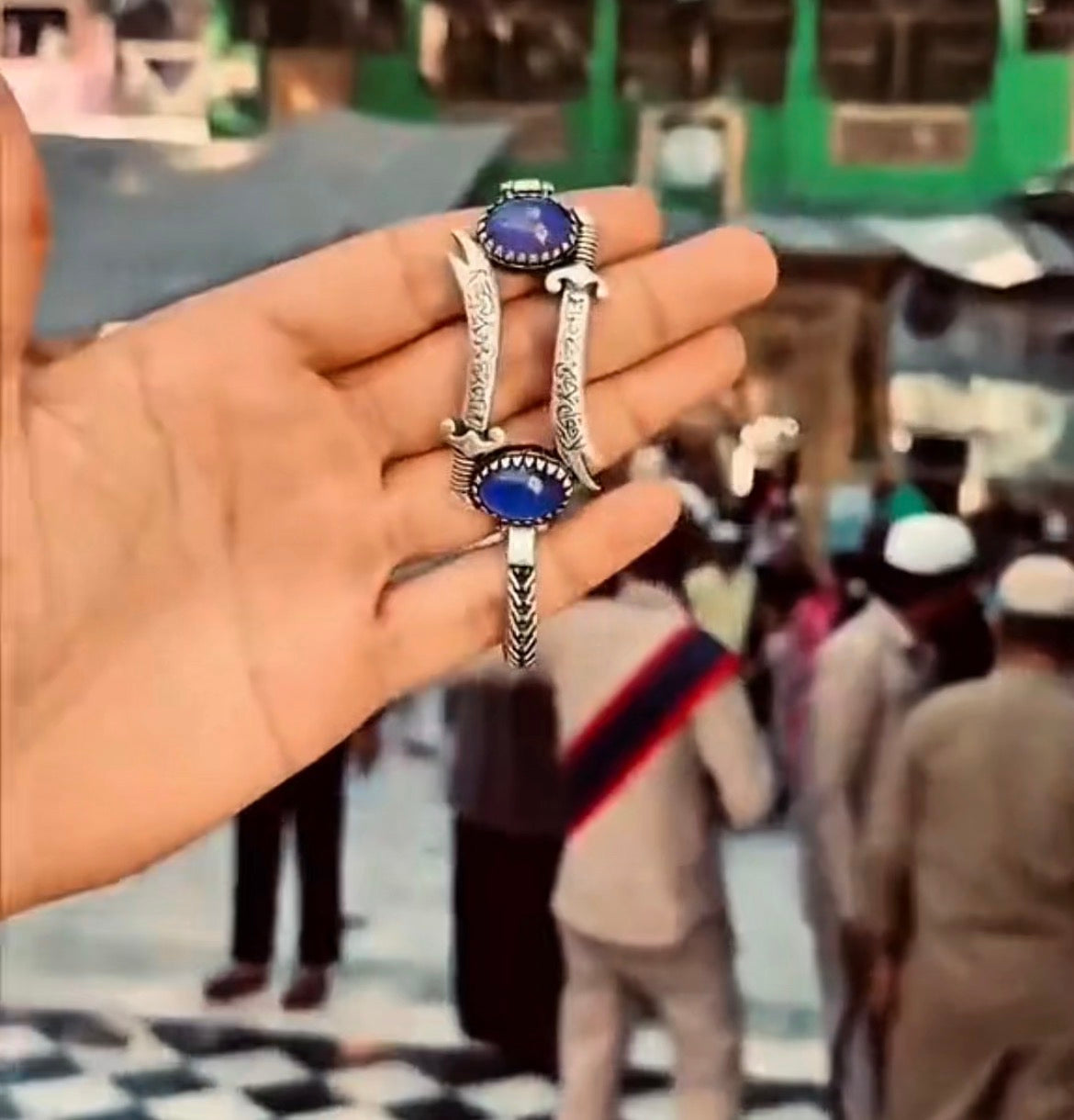 Aqeedat Special  Zulfiqar Bracelets - D3