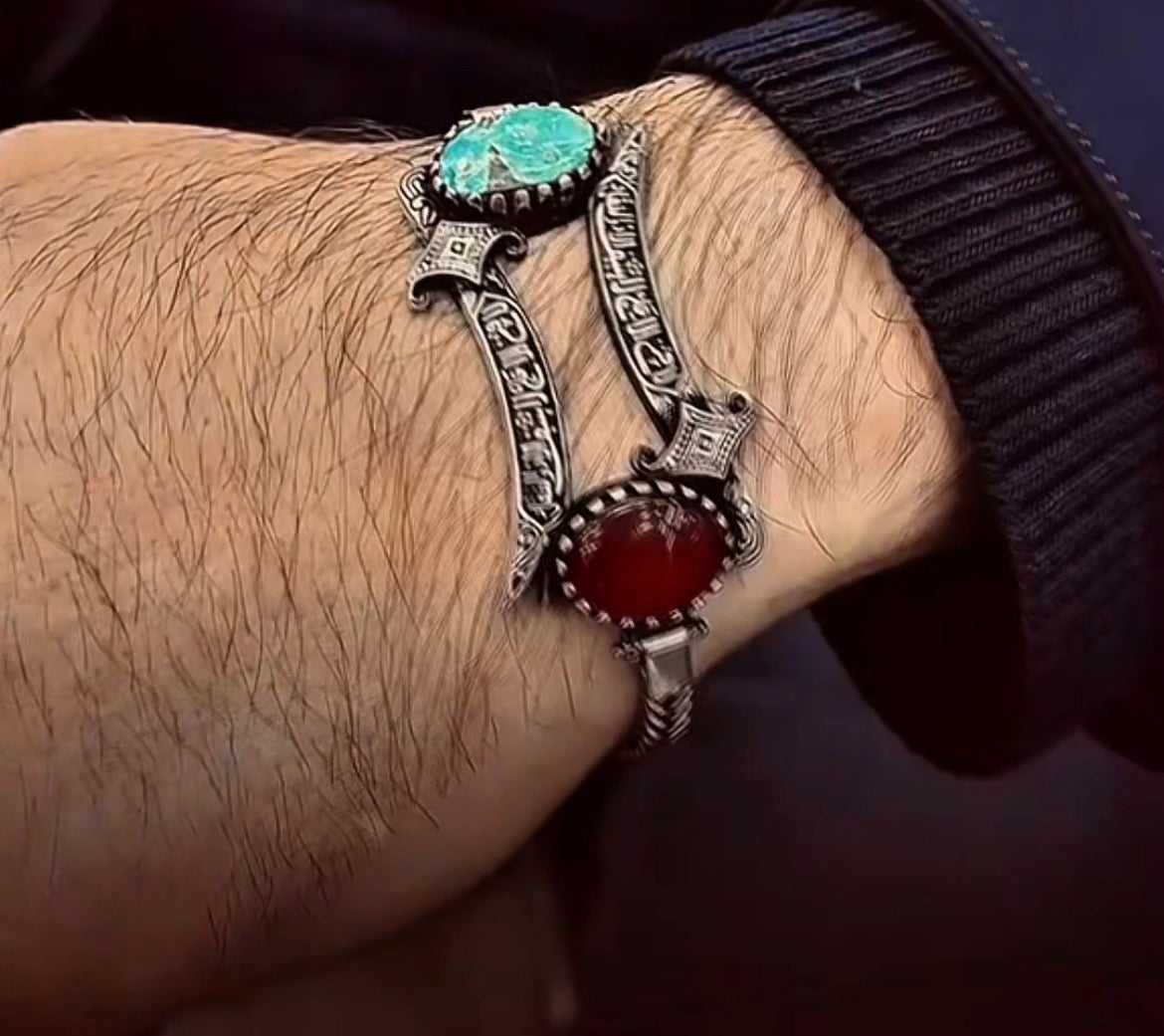Aqeedat Special  Zulfiqar Bracelets - D4