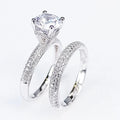 Classic Silver Ring